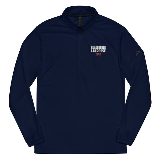 Adult UTSA Lacrosse Adidas Quarter Zip Pullover