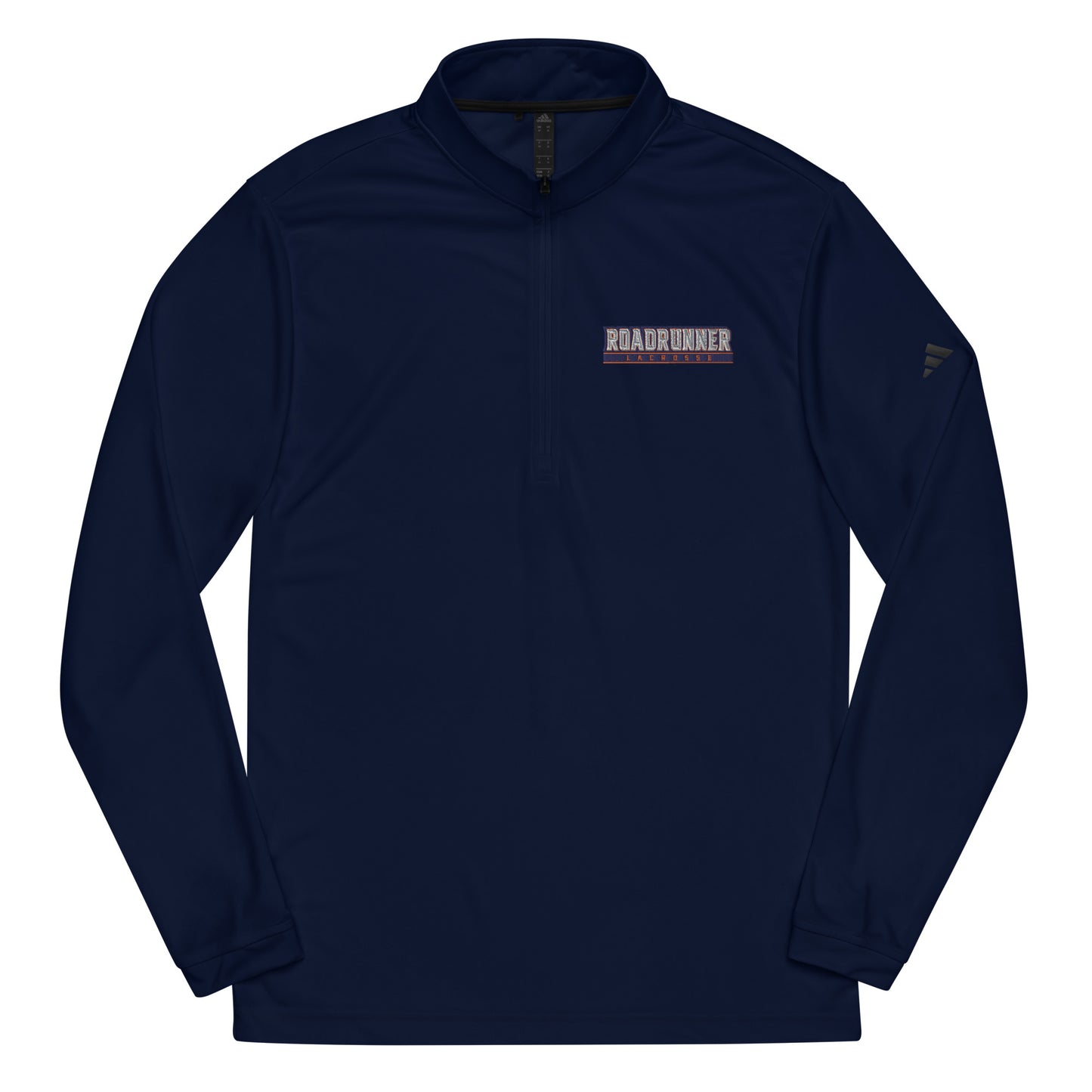 Adult UTSA Lacrosse Adidas Quarter Zip Pullover