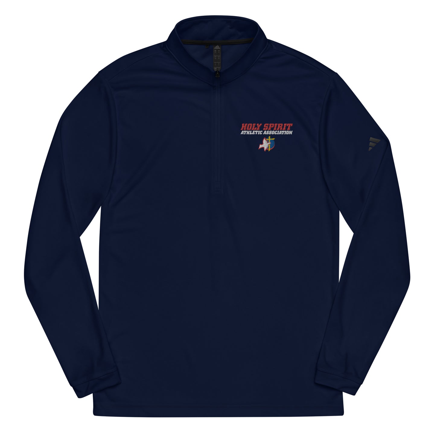 Adult HSAA Adidas Quarter Zip Pullover