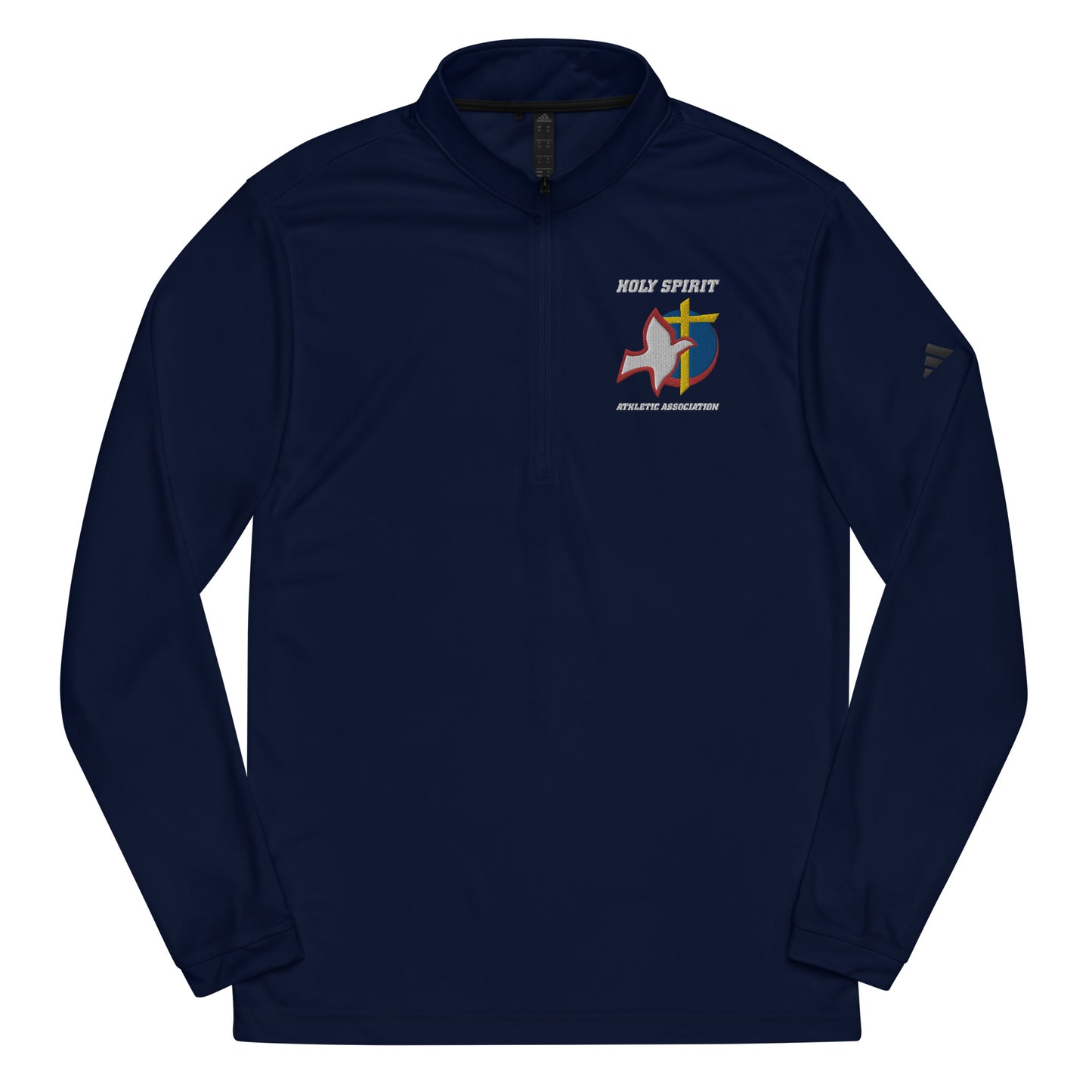 Adult HSAA Adidas Quarter Zip Pullover