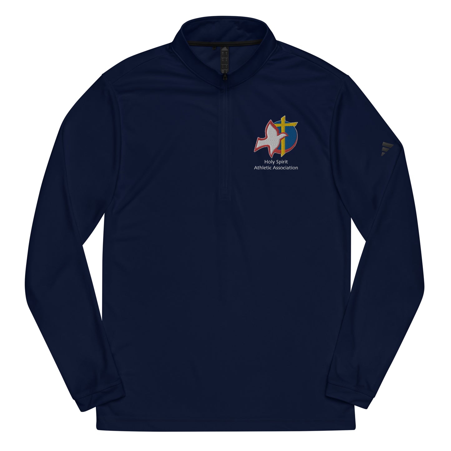 Adult HSAA Adidas Quarter Zip Pullover