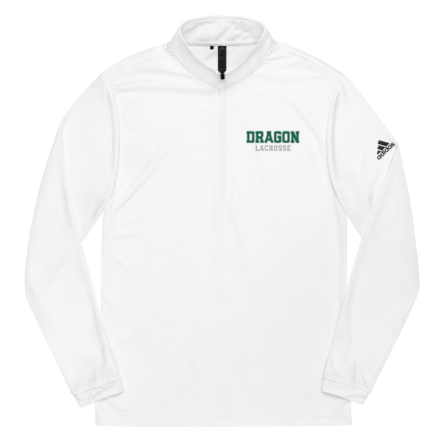 Adult Southlake Carroll Lacrosse Adidas Quarter Zip Pullover