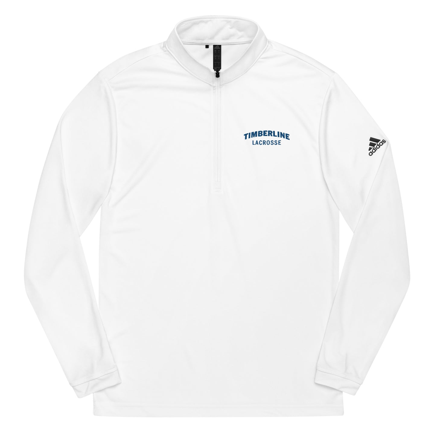 Adult Timberline Lacrosse Adidas Quarter Zip Pullover