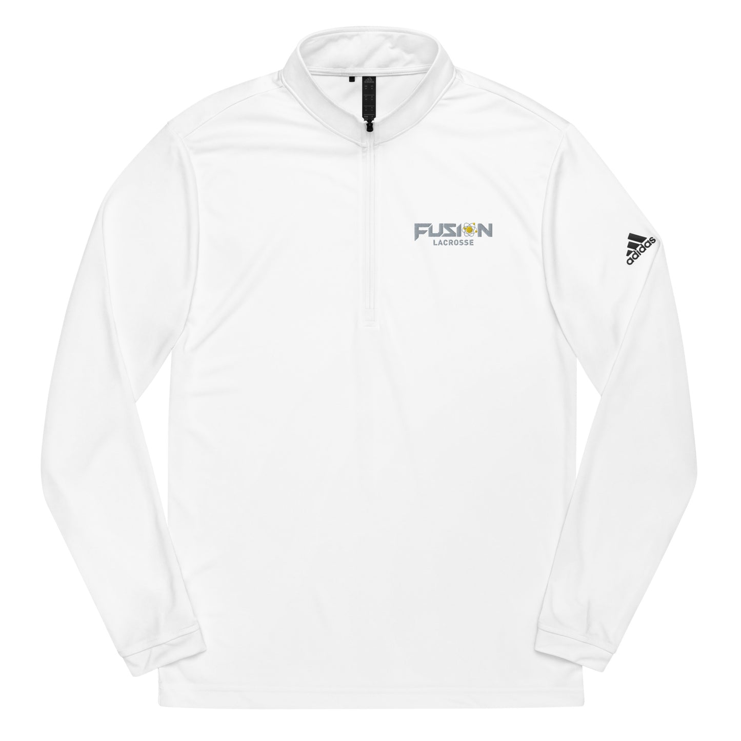Adult MCE Fusion Adidas Quarter Zip Pullover