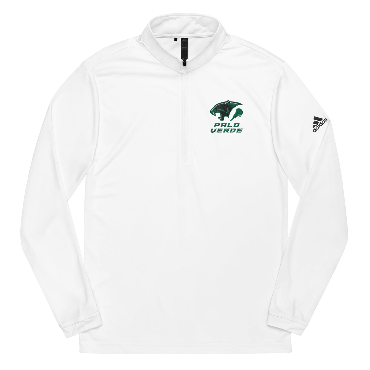 Adult Palo Verde Lacrosse Adidas Quarter Zip Pullover