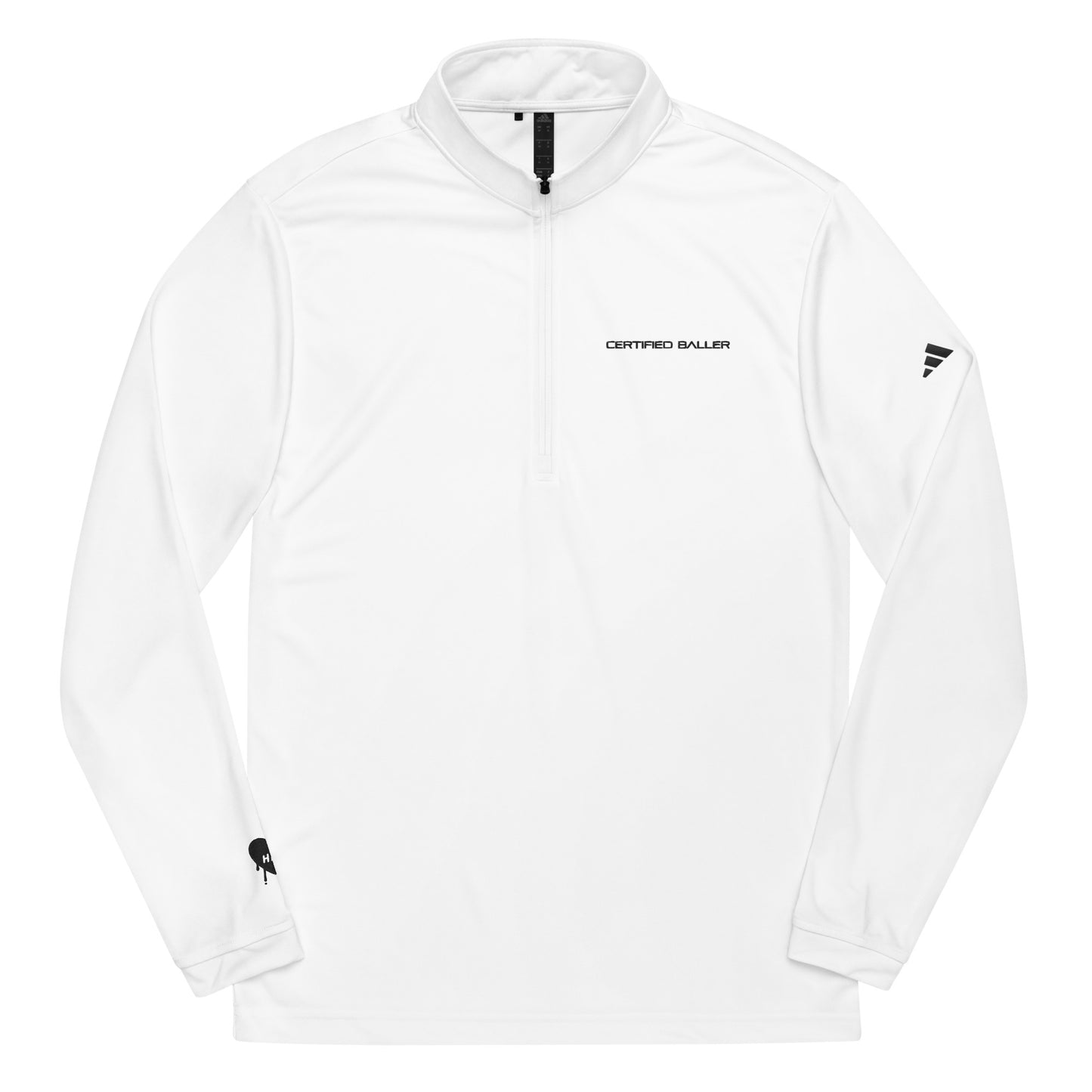 Adult HBK Lacrosse Adidas Quarter Zip Pullover