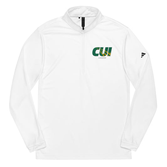 Adult CUI LAX Adidas Quarter Zip Pullover