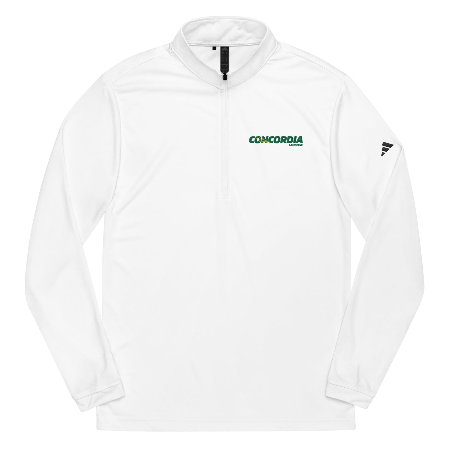 Adult CUI LAX Adidas Quarter Zip Pullover