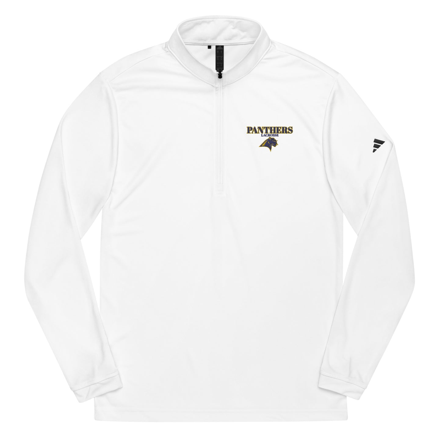 Adult O'Fallon Lacrosse Adidas Quarter Zip Pullover