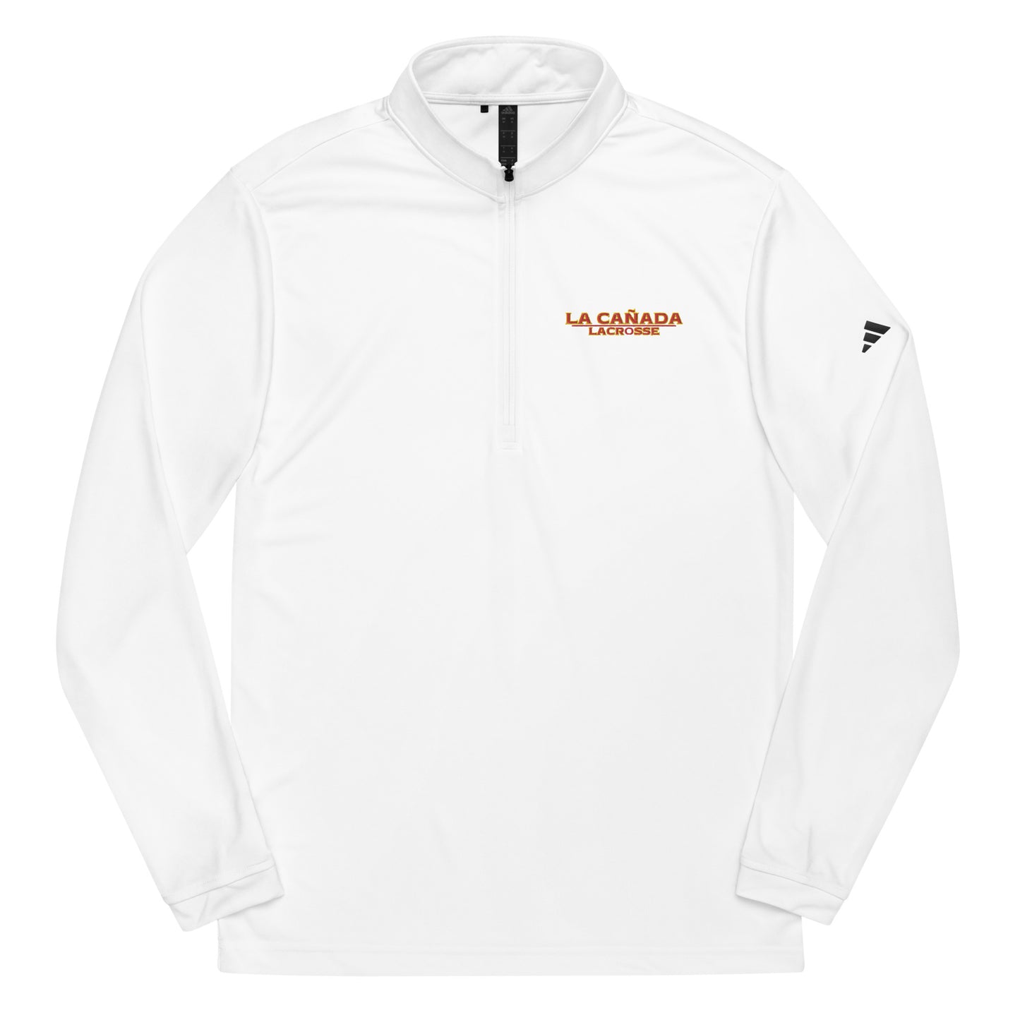 Adult La Cañada Lacrosse Adidas Quarter Zip Pullover