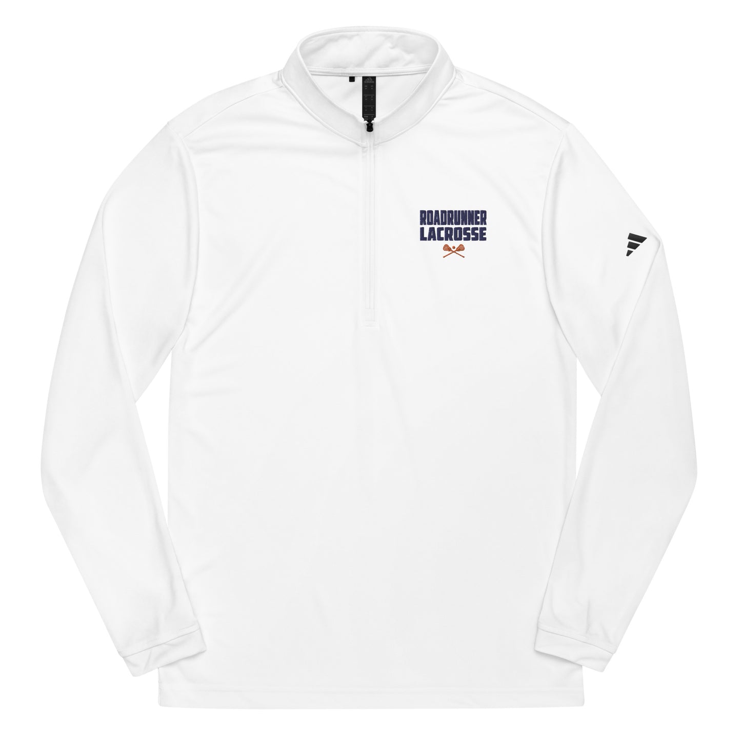 Adult UTSA Lacrosse Adidas Quarter Zip Pullover