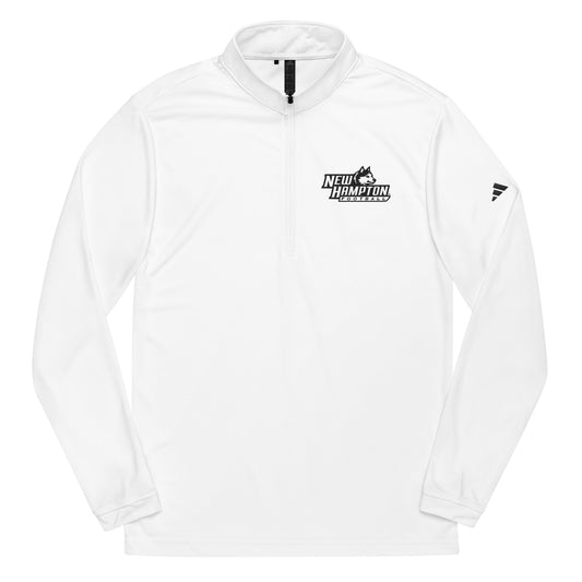 Adult NHS Football Adidas Quarter Zip Pullover