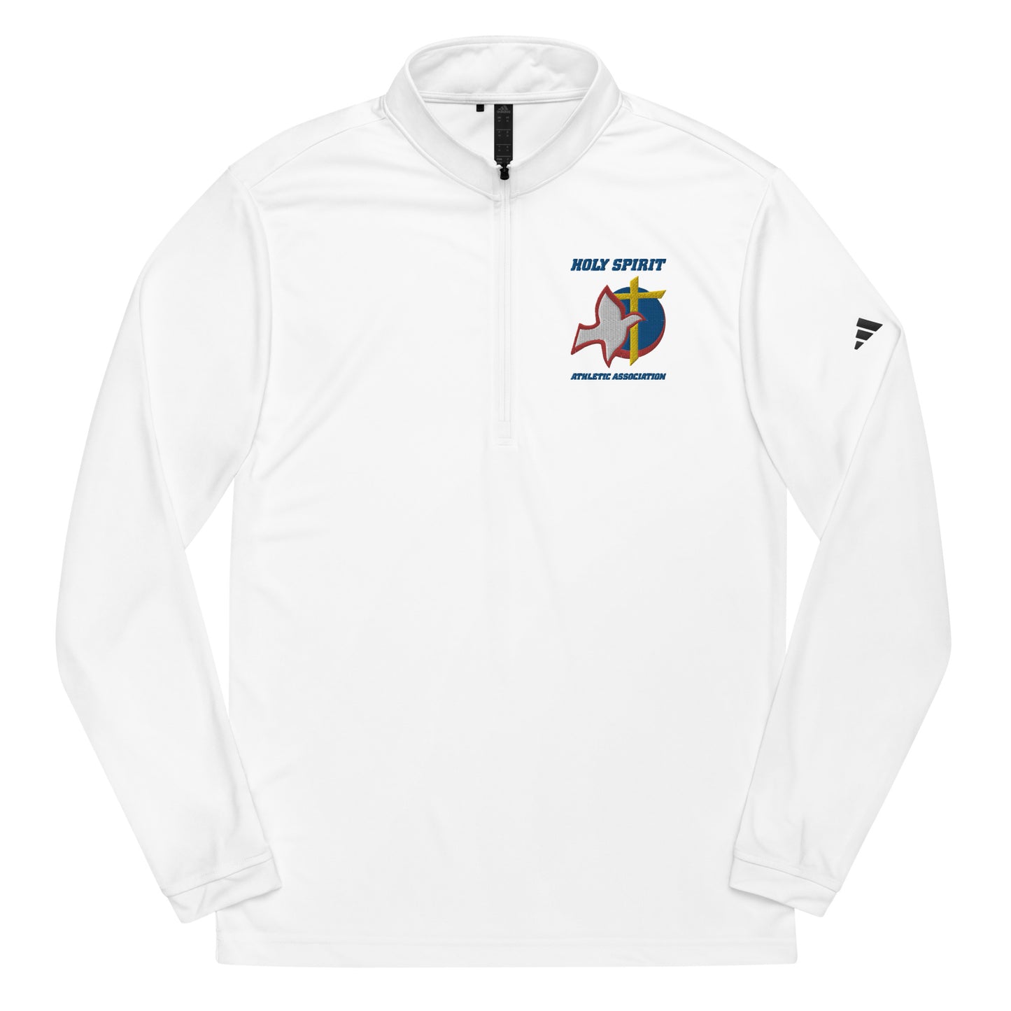 Adult HSAA Adidas Quarter Zip Pullover