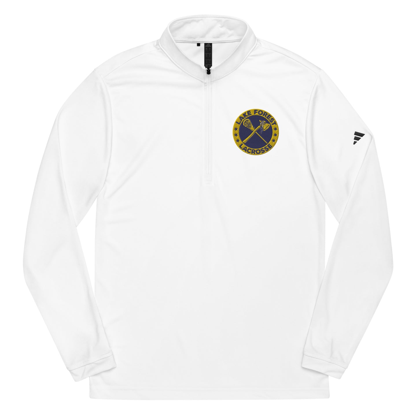 Adult LF Lacrosse Adidas Quarter Zip Pullover