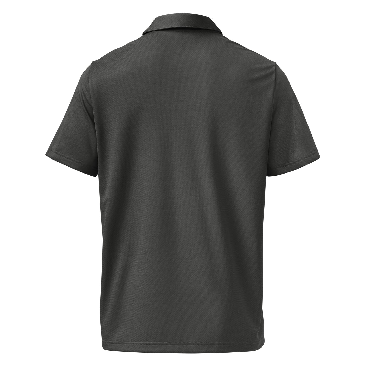 Adult Maclay Cheer Adidas Space-Dyed Polo