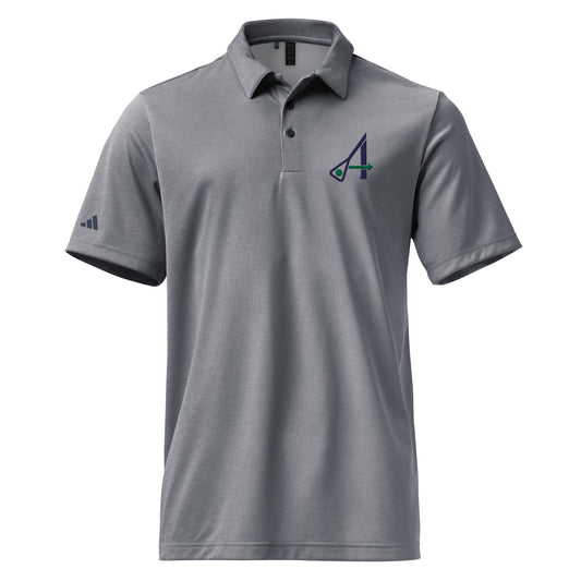 Adult Maryland Arrows Box Lacrosse Adidas Space-Dyed Polo