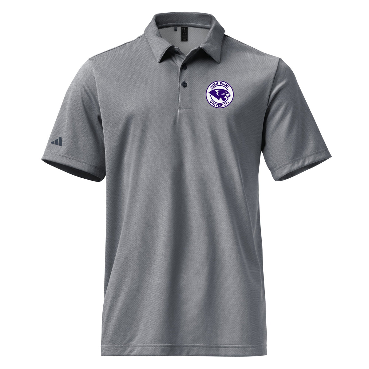Adult HPU Baseball Space-Dyed Polo Shirt