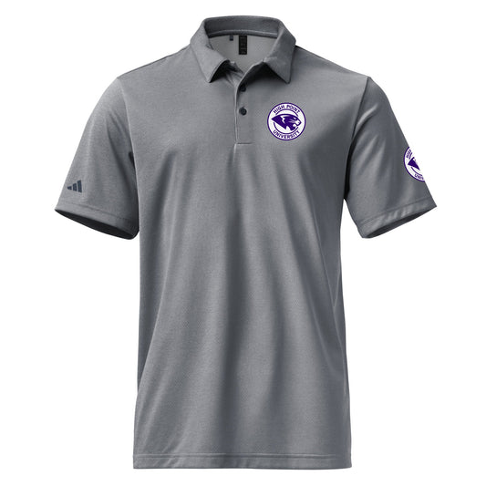 Adult HPU Baseball Space-Dyed Polo Shirt