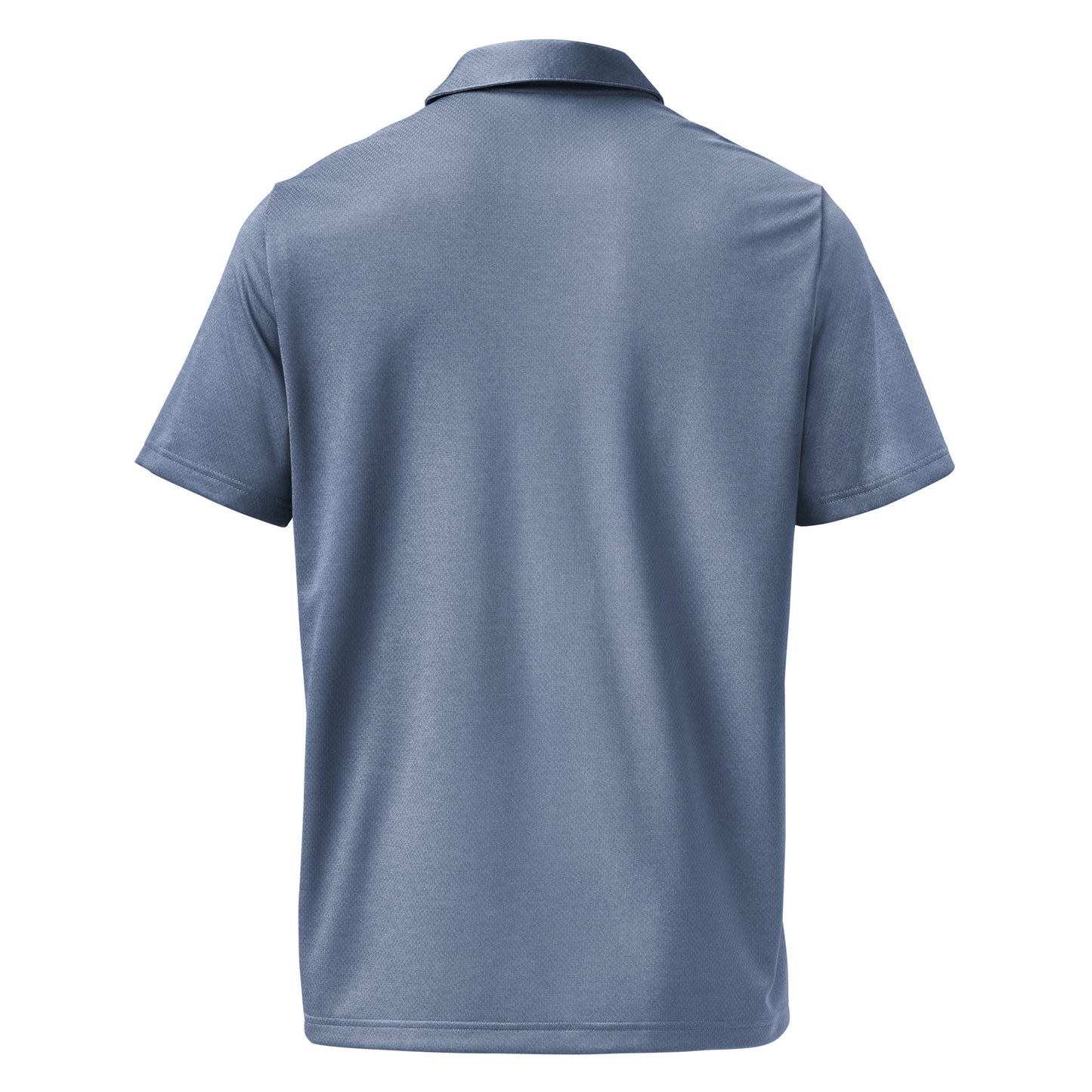 Adult Maclay Baseball Adidas Space-Dyed Polo