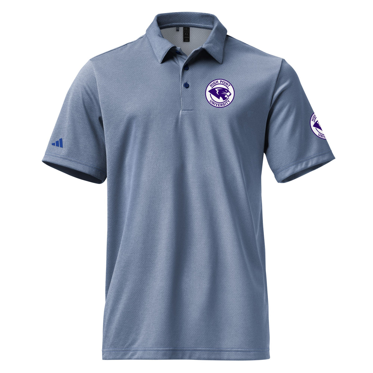 Adult HPU Baseball Space-Dyed Polo Shirt