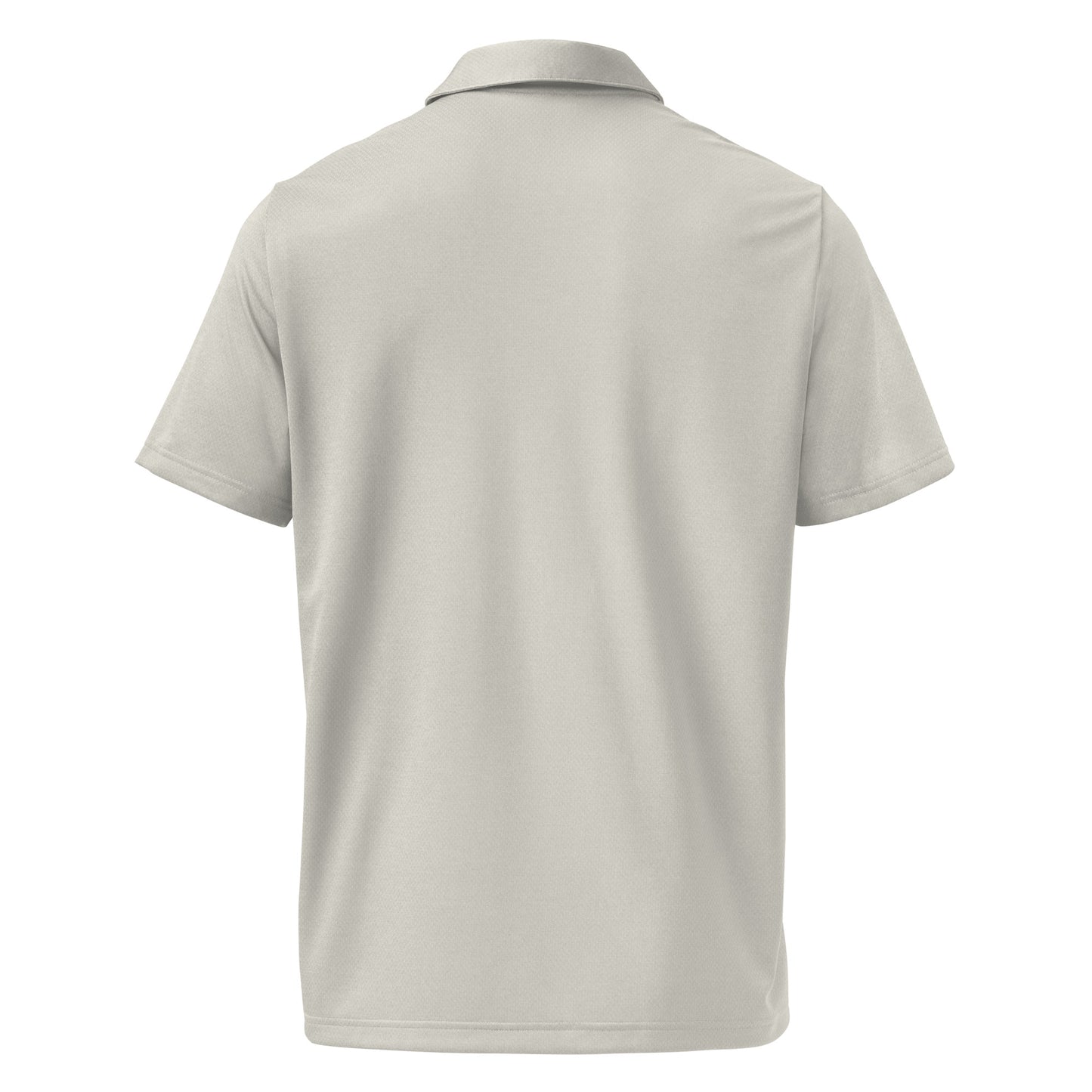 Adult Maclay Cheer Adidas Space-Dyed Polo