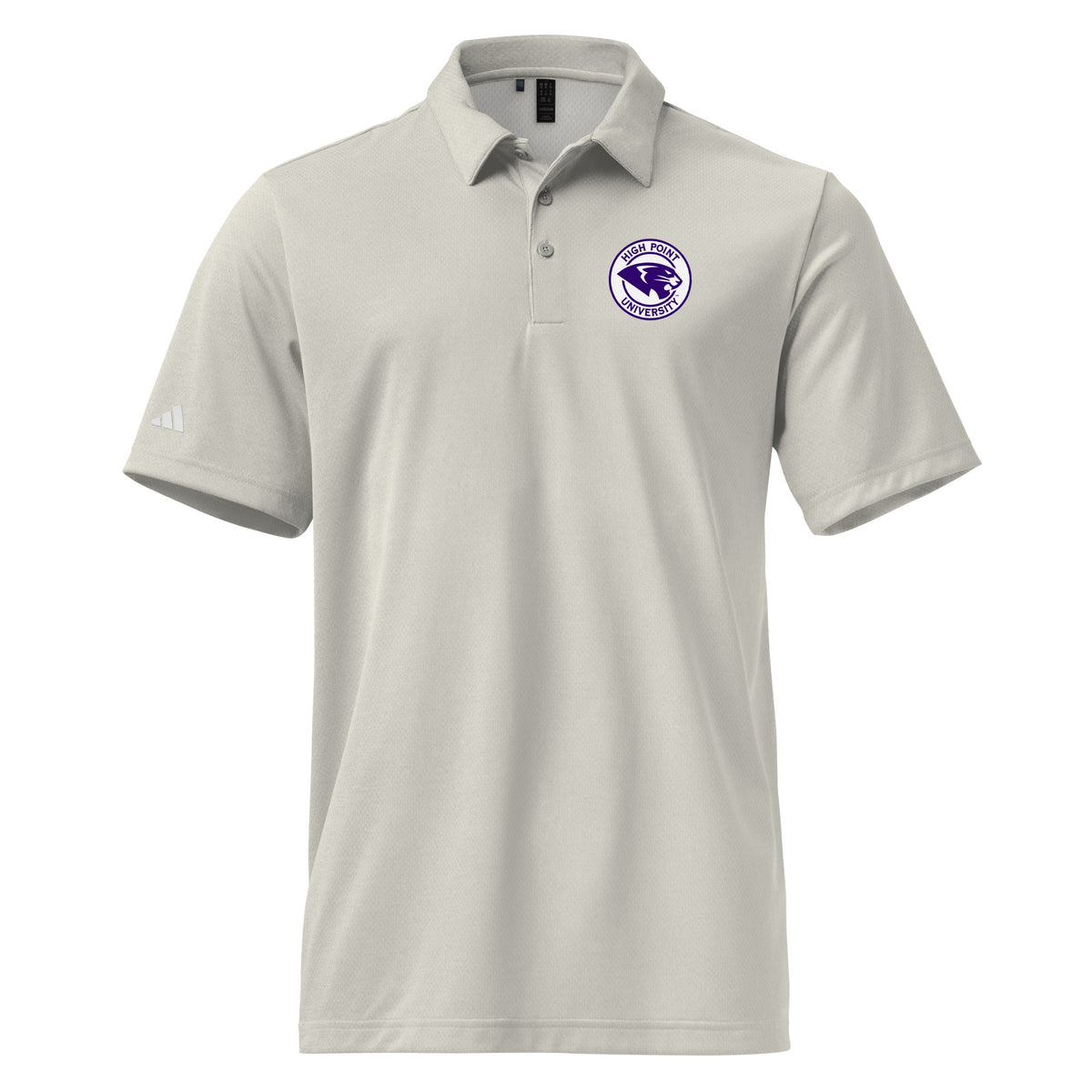 Adult HPU Baseball Space-Dyed Polo Shirt