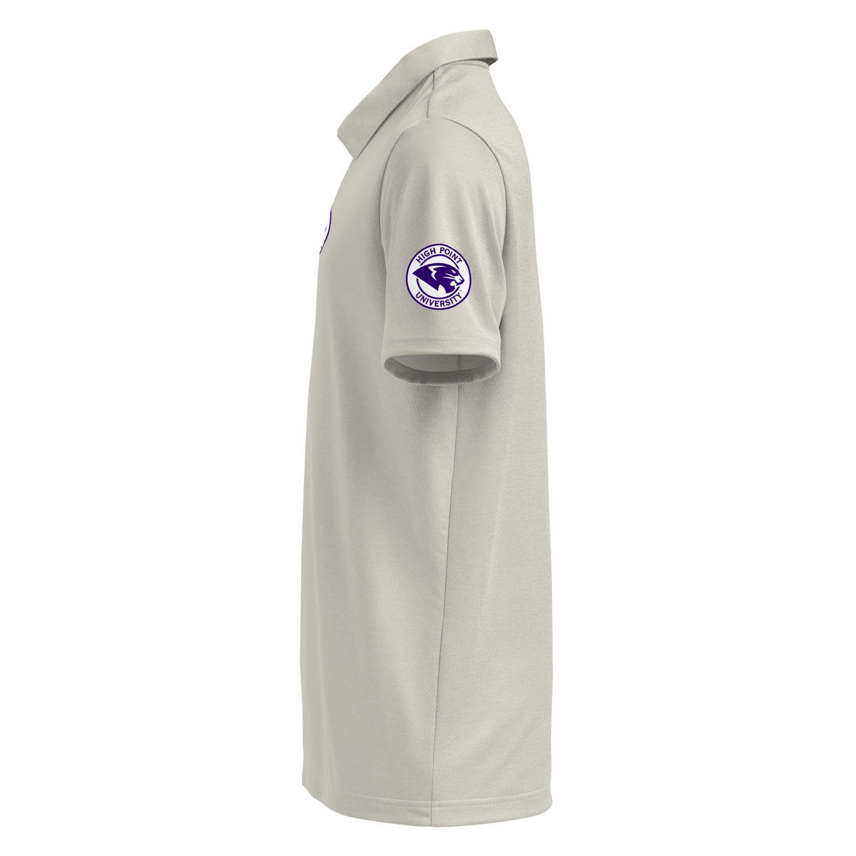 Adult HPU Baseball Space-Dyed Polo Shirt