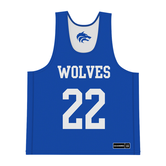 Timberline Lacrosse HS Two-Way Performance Pinnie