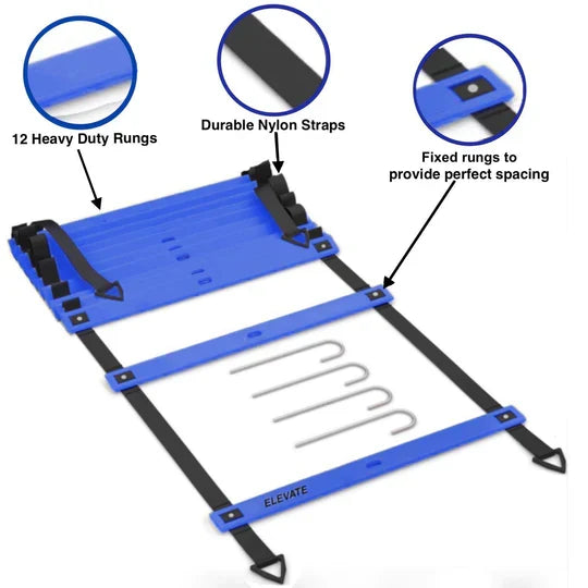 Elevate Sports - Agility Ladder