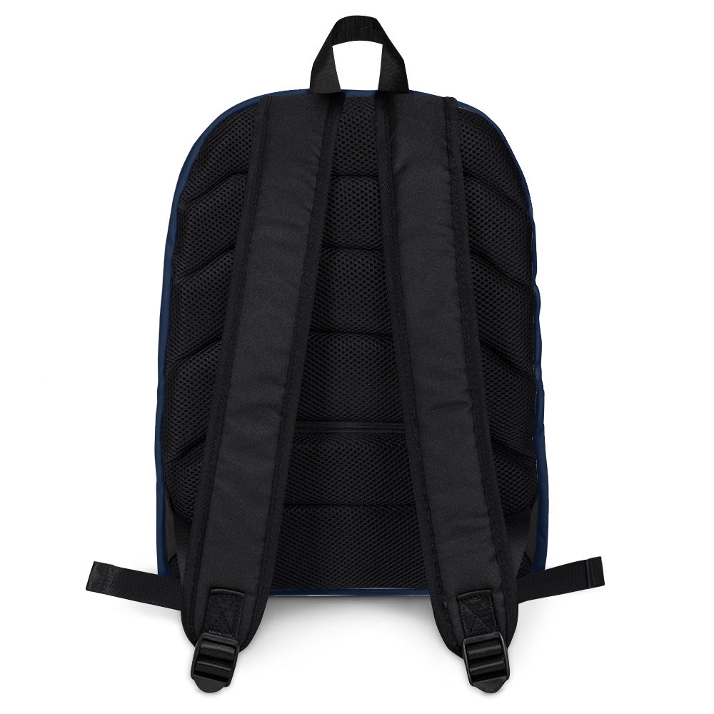 Harlem Lacrosse LA Backpack (16⅞" x 12¼")
