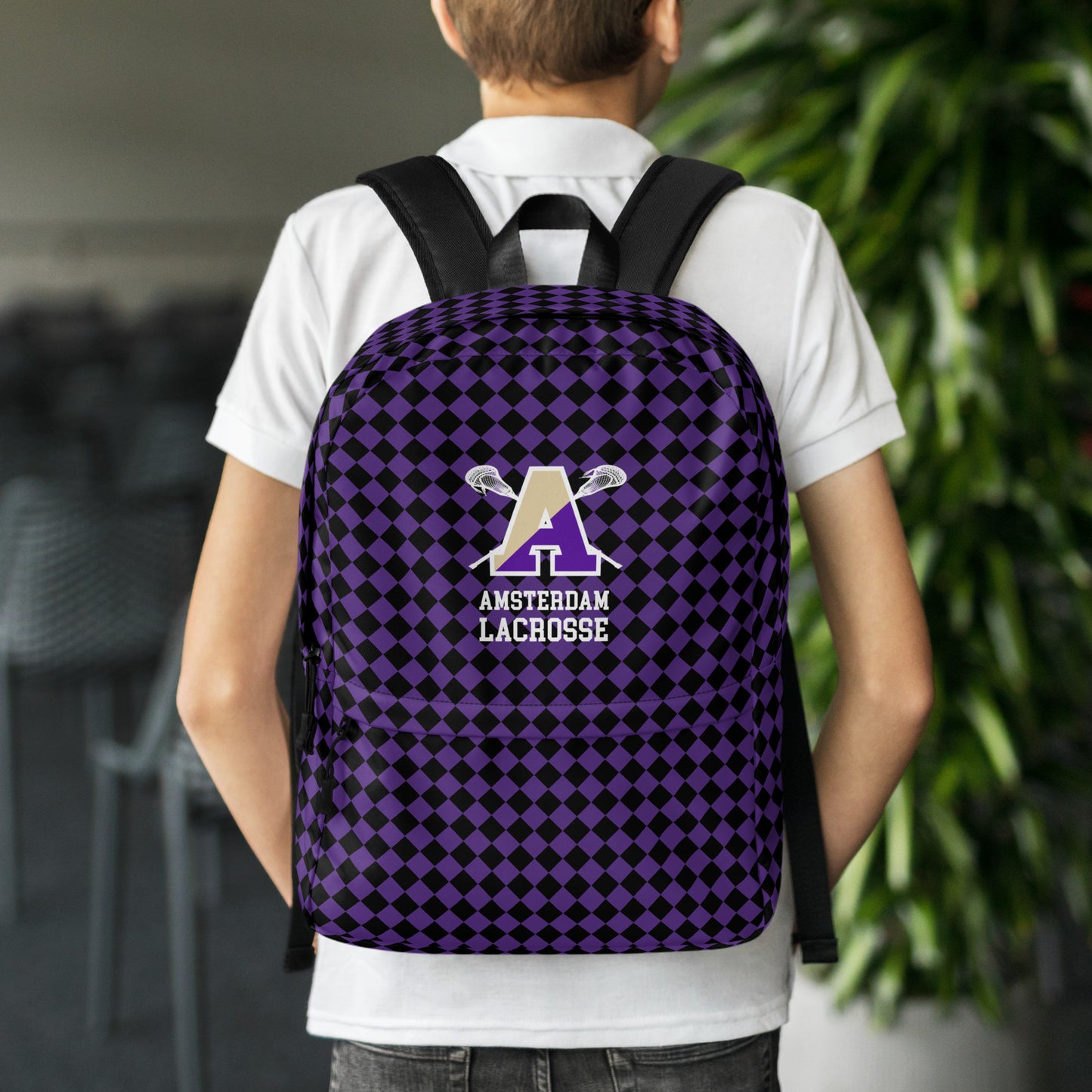 Amsterdam Lacrosse Backpack