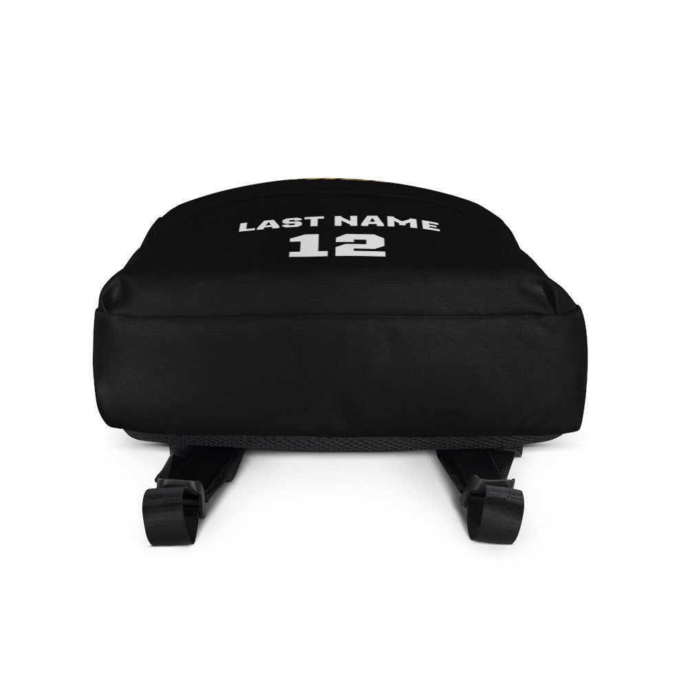 Vallivue Lacrosse Backpack - Personalized
