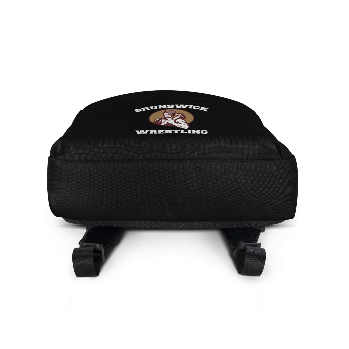 Personalizable - Brunswick Wrestling Backpack