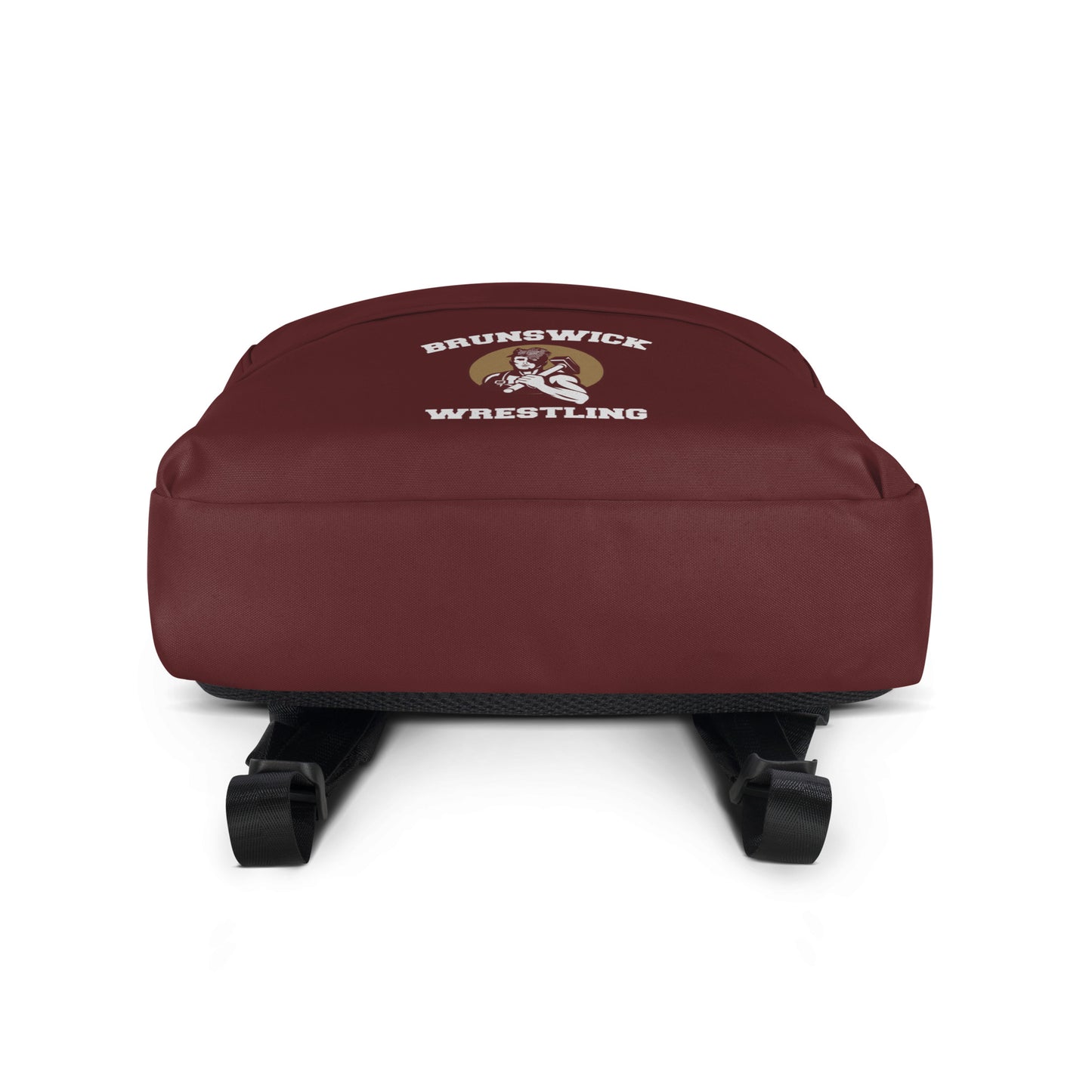 Personalizable - Brunswick Wrestling Backpack