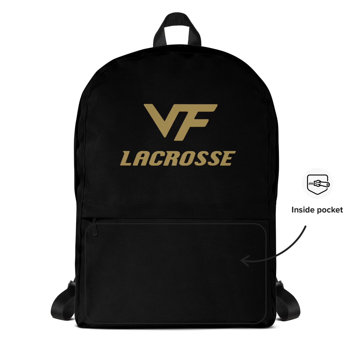 Vallivue Lacrosse Backpack