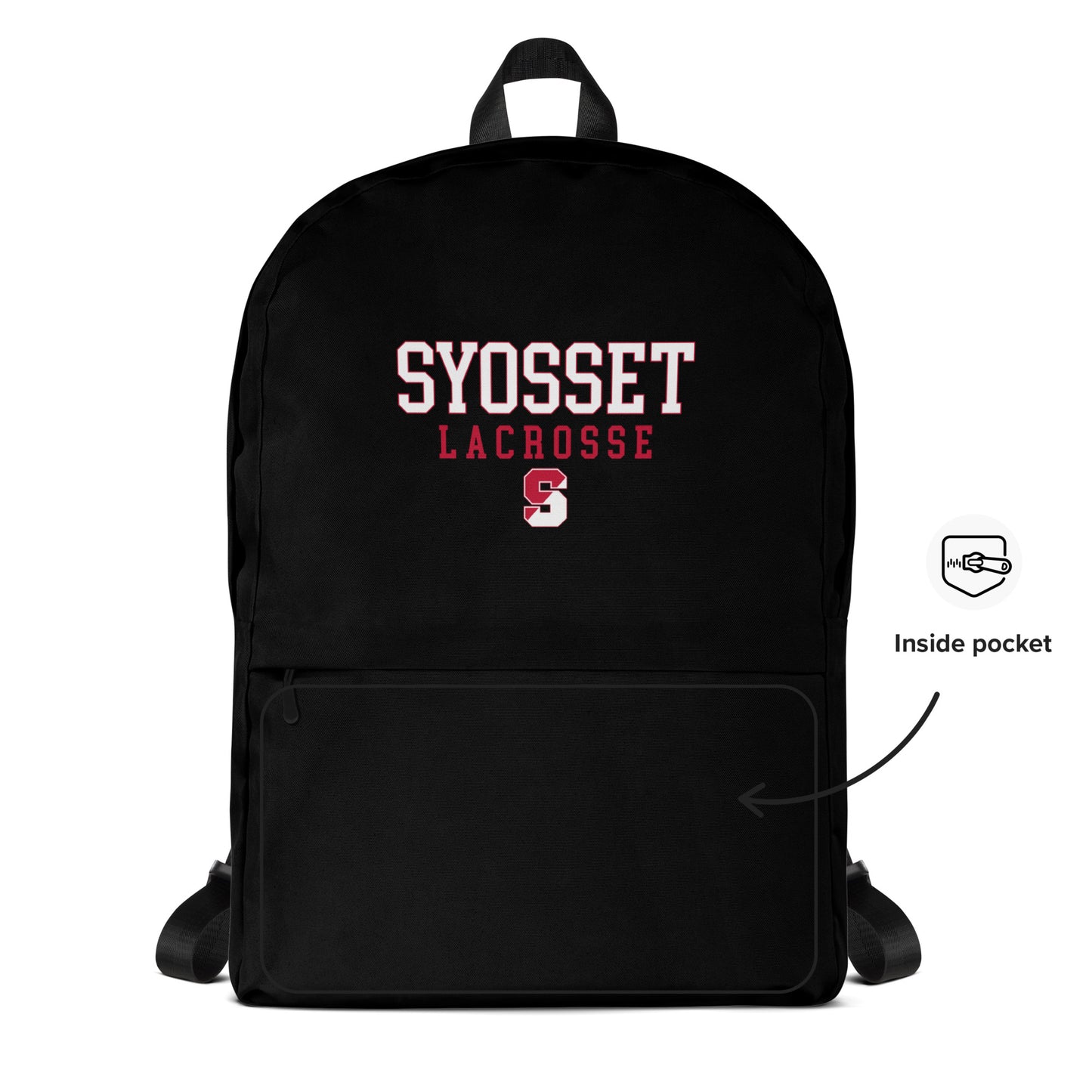 Syosset Lacrosse Backpack