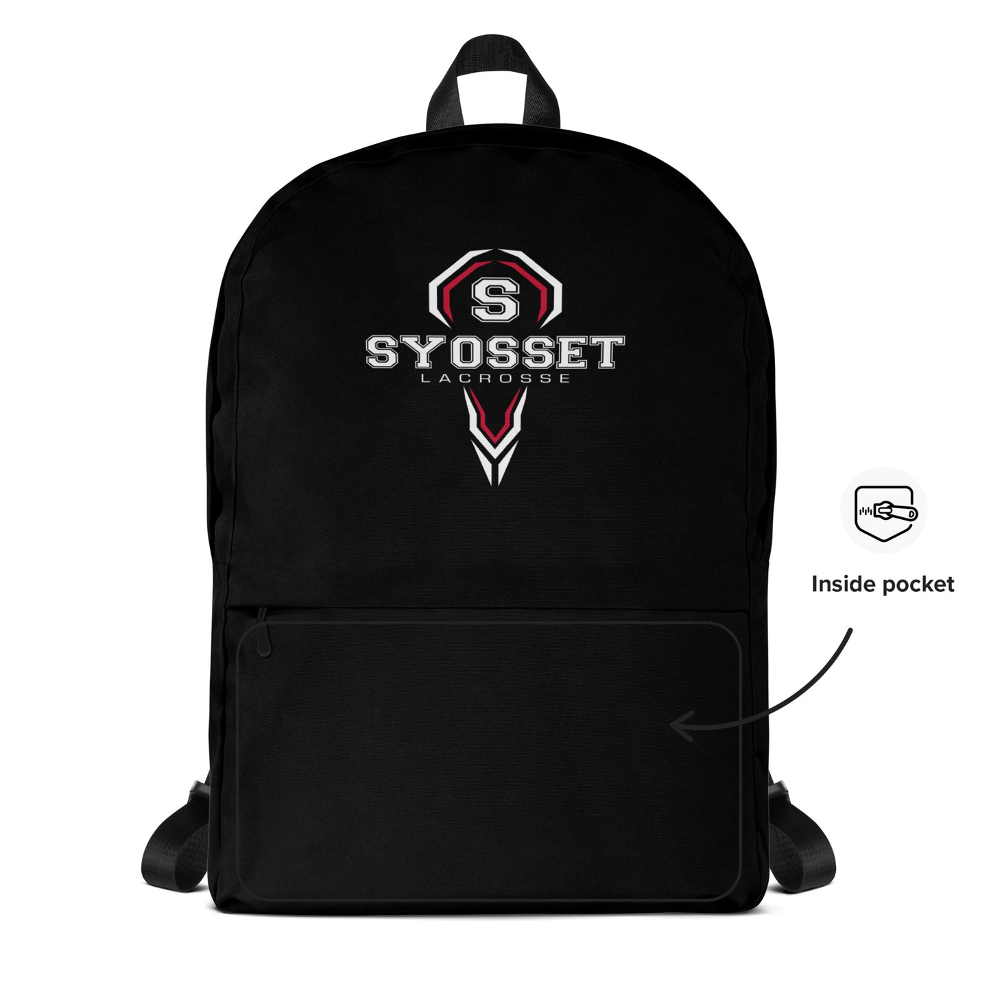 Syosset Lacrosse Backpack