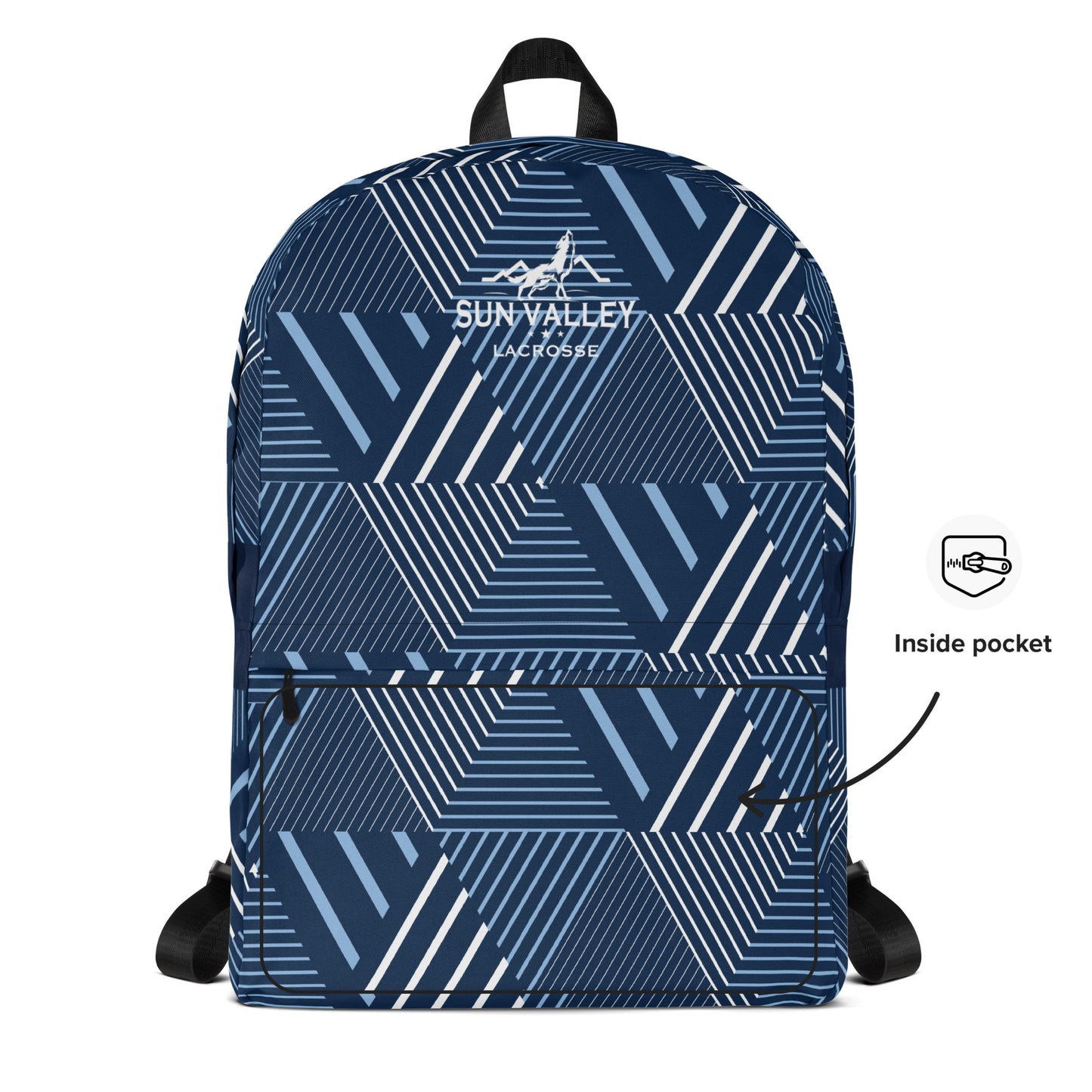 Sun Valley Lacrosse Backpack