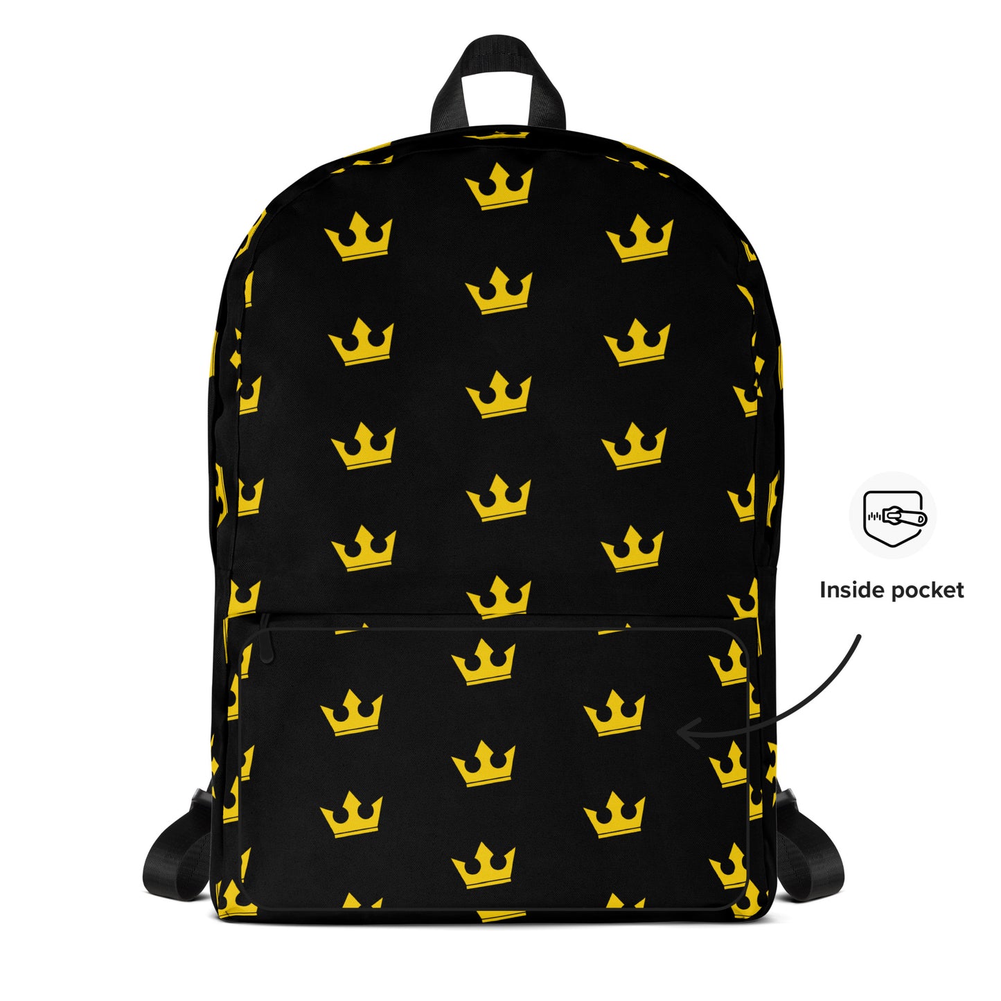QC Pickleball Sublimated Backpack
