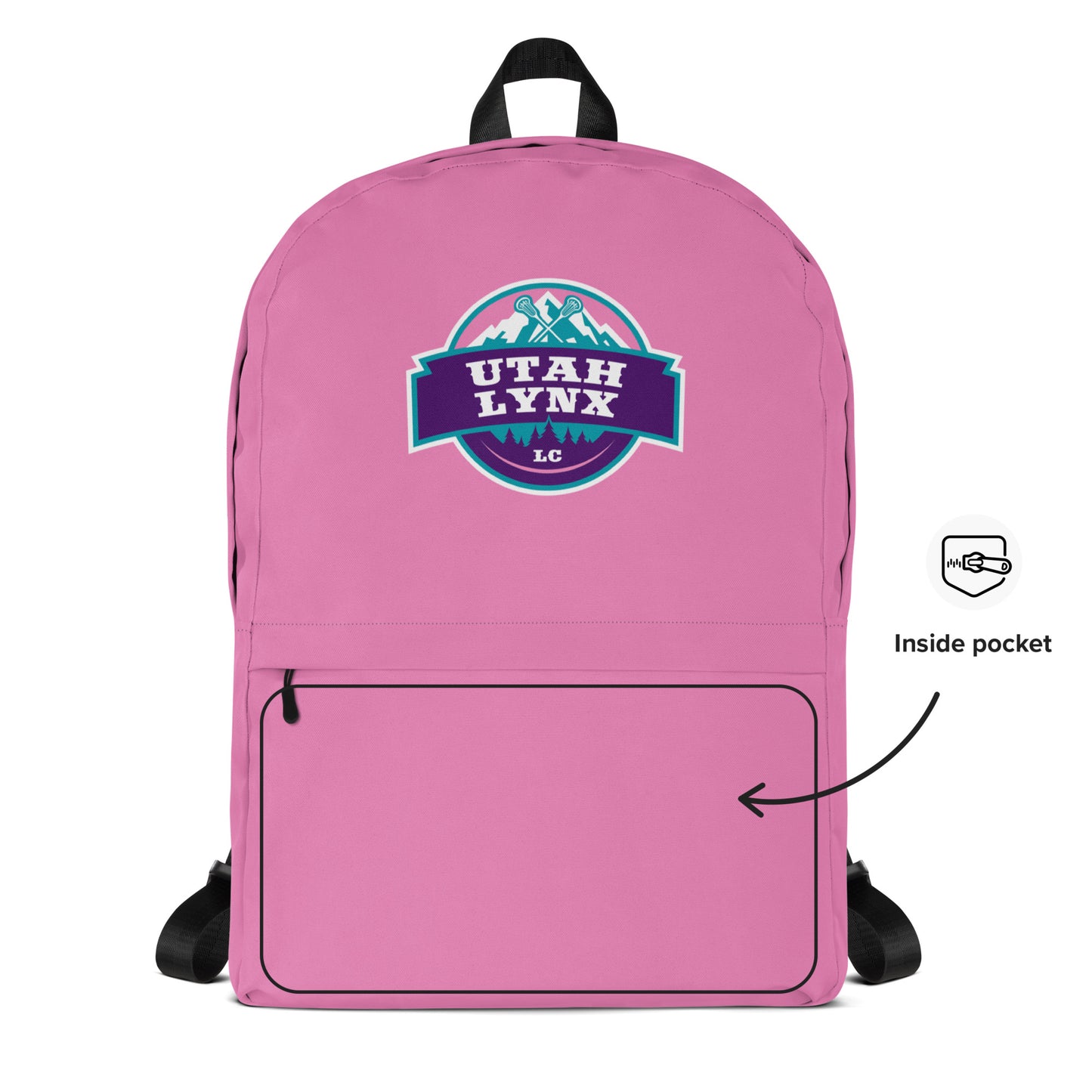 Personalizable - Utah Lynx Backpack