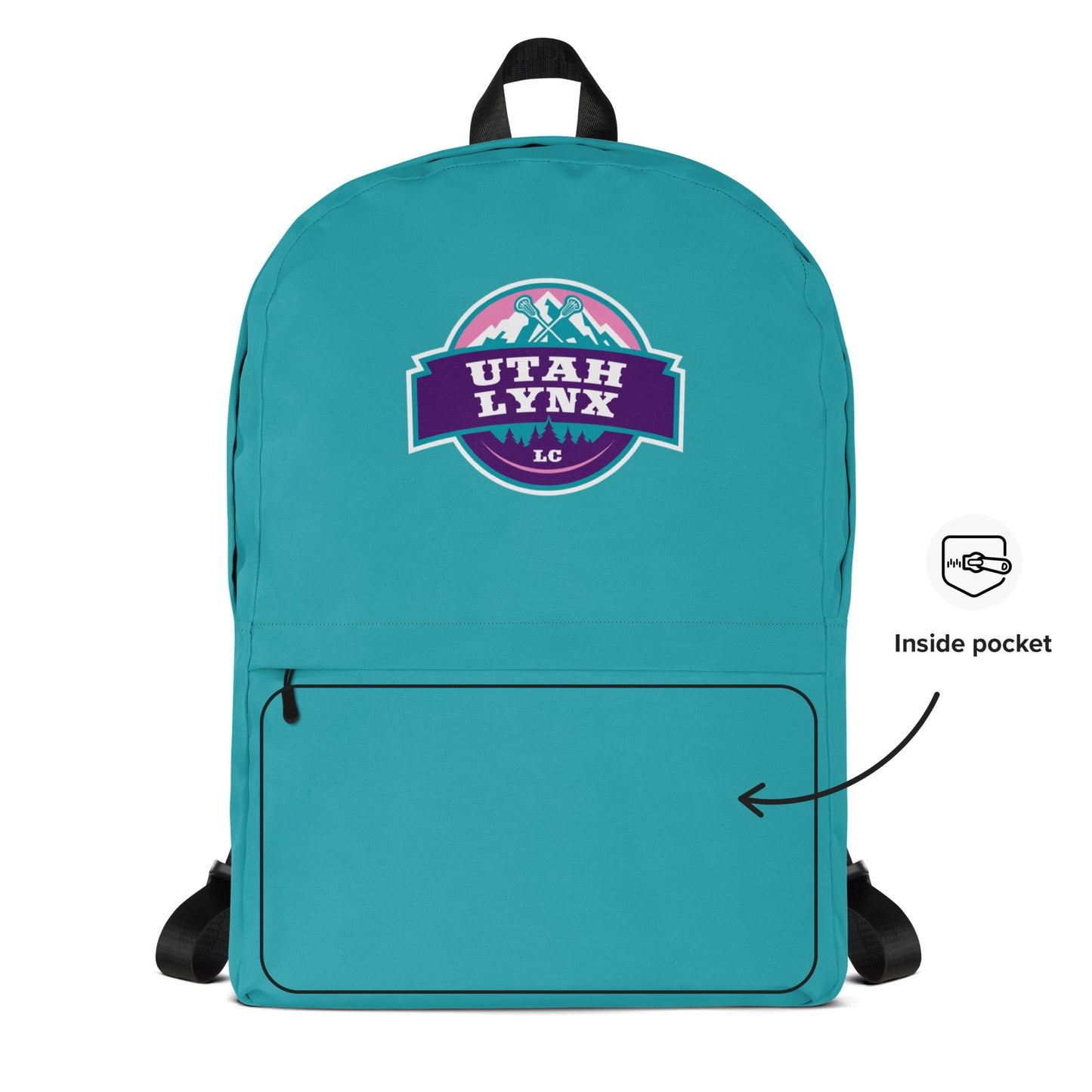 Personalizable - Utah Lynx Backpack