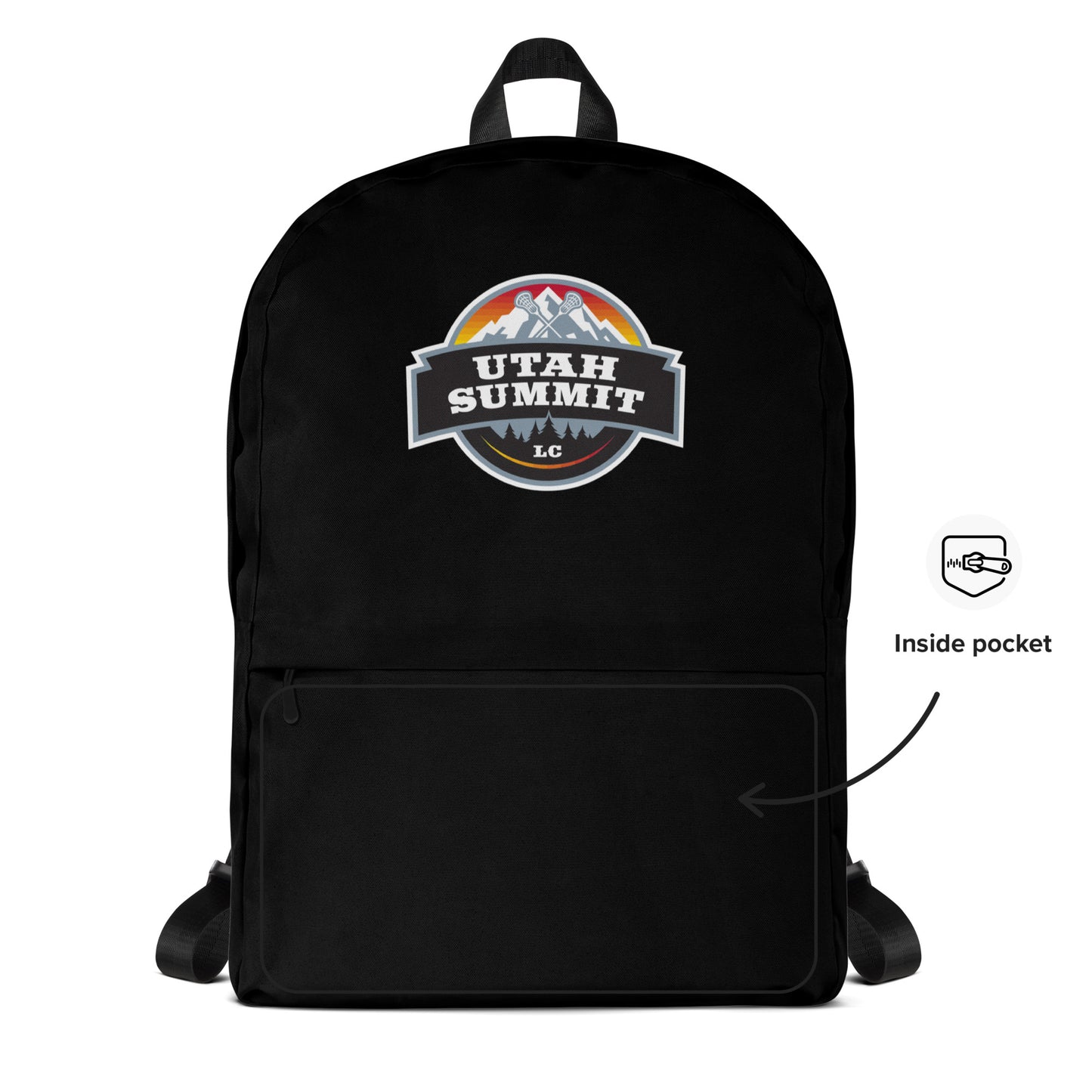 Personalizable - Utah Summit LC Backpack