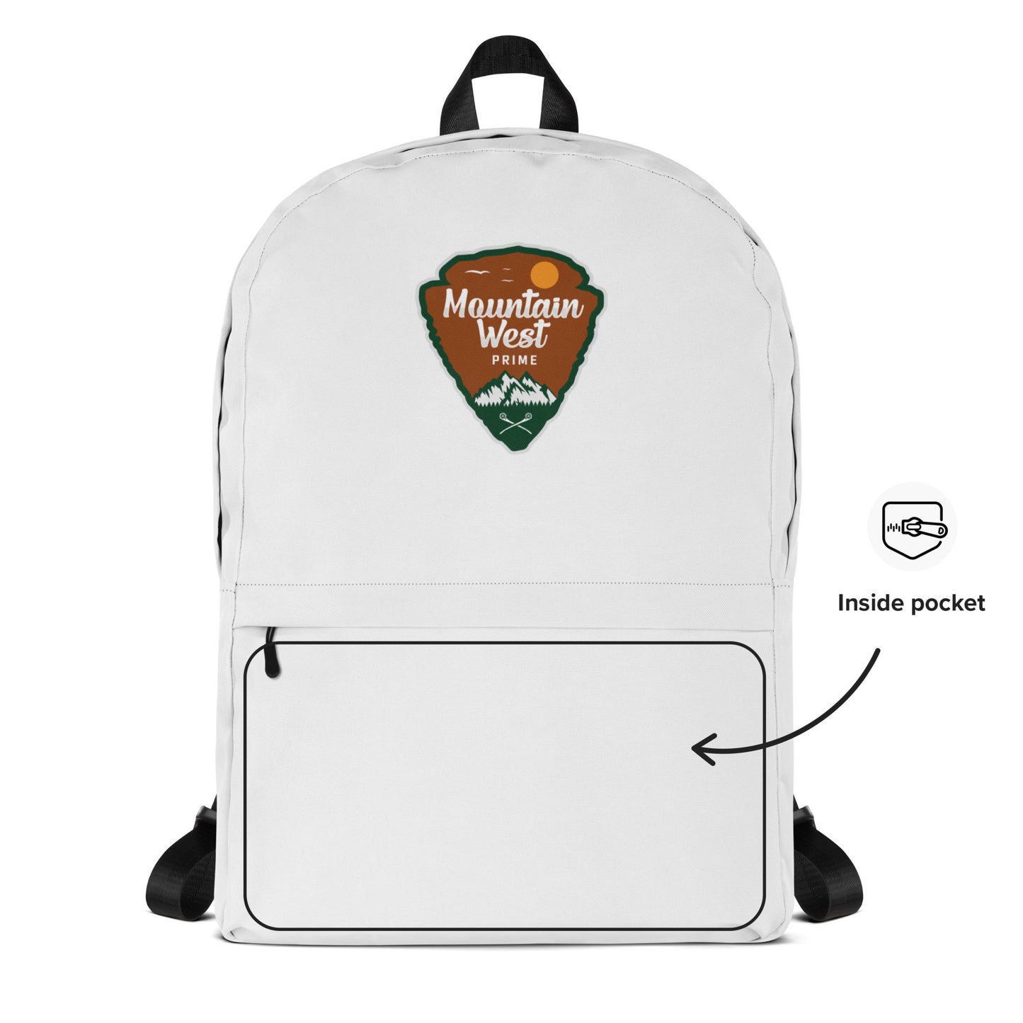 Mountain West Prime Backpack