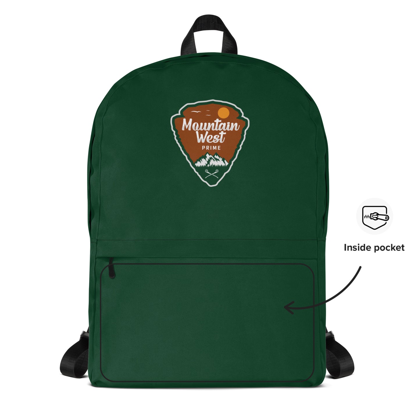 Mountain West Prime Backpack