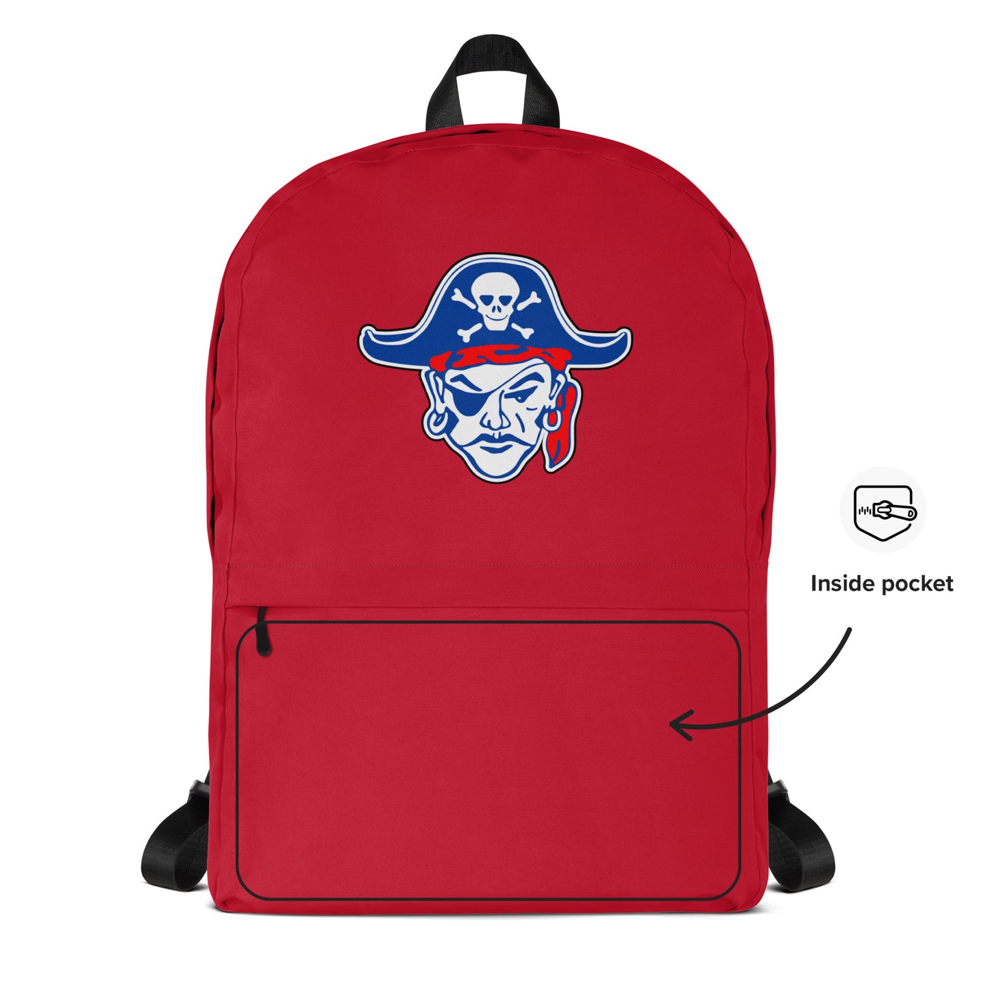 Fairport Football and Cheer Backpack - Personalized