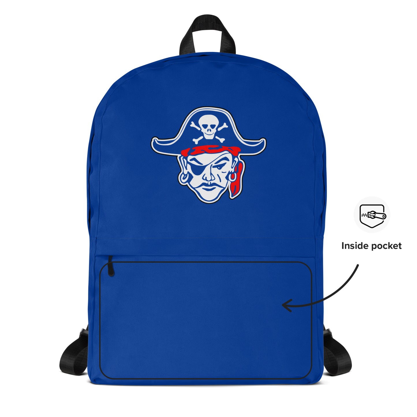 Fairport Football and Cheer Backpack - Personalized