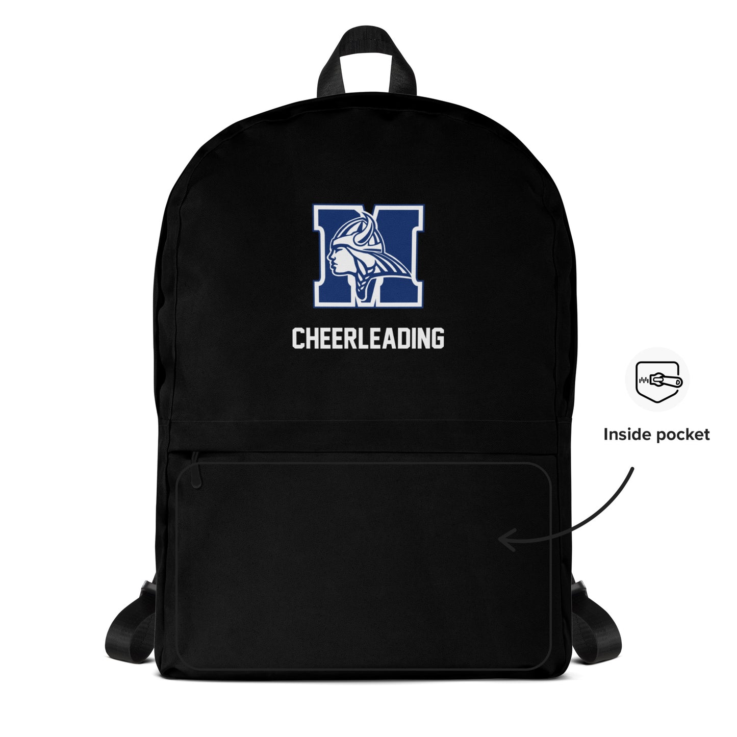 Maclay Cheer Backpack - Personalized