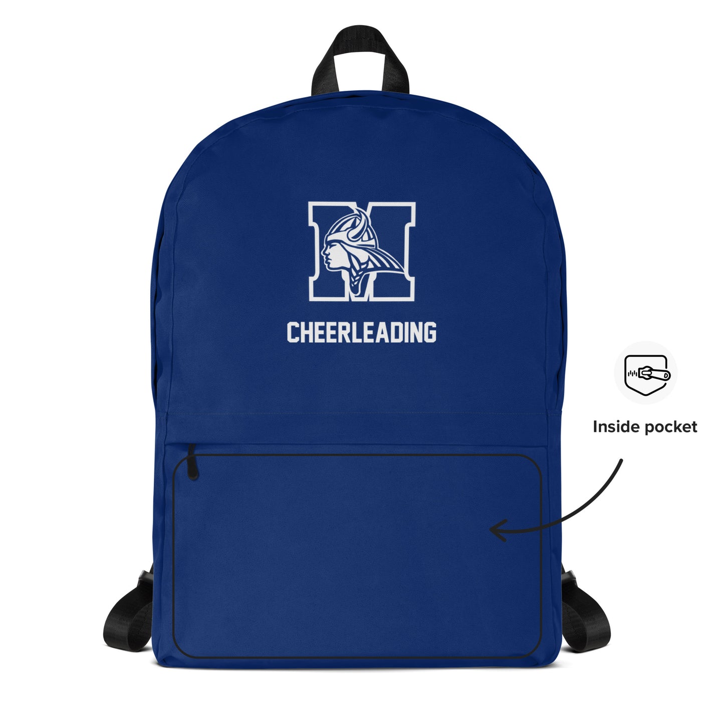 Maclay Cheer Backpack - Personalized