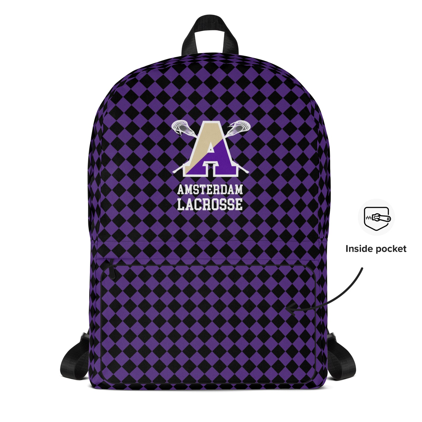 Amsterdam Lacrosse Backpack