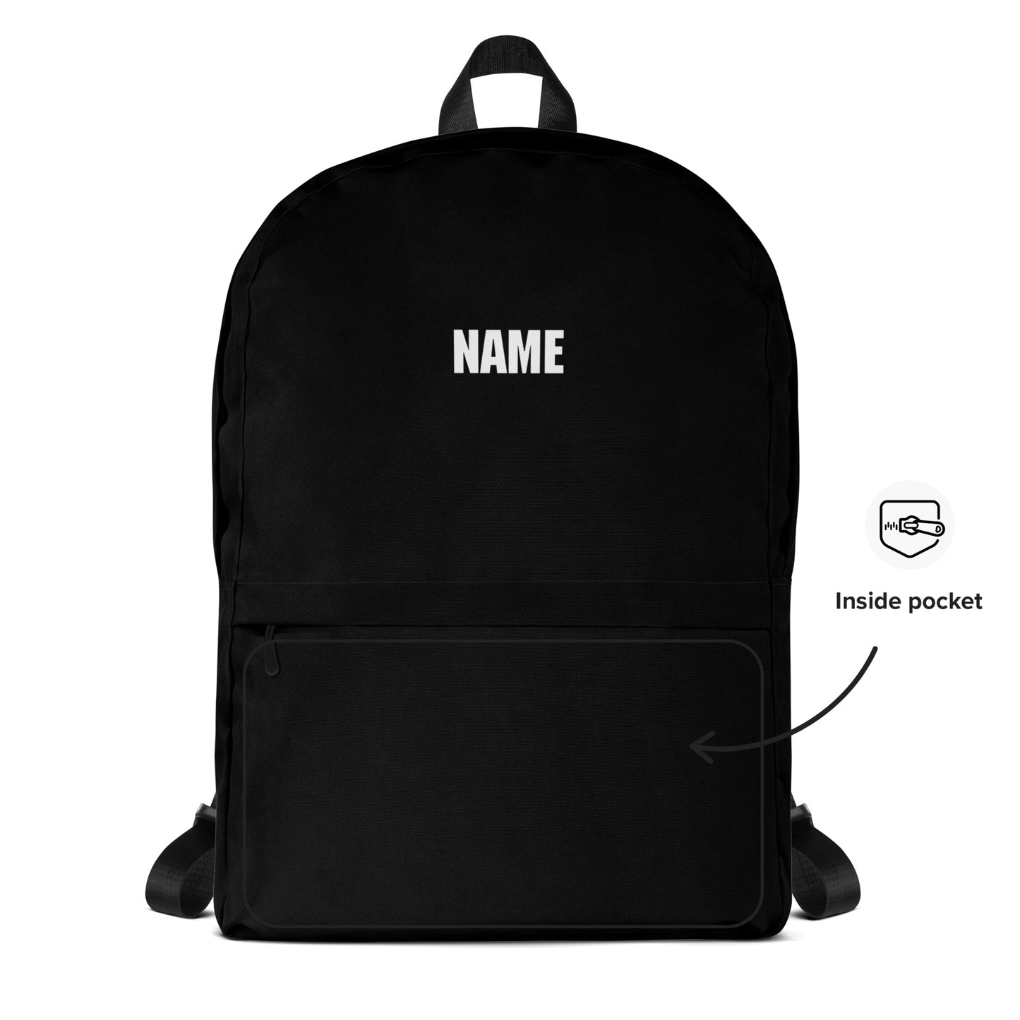 Personalizable - Brunswick Wrestling Backpack